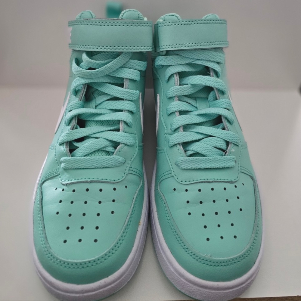 Nike Court Borough Mid 2 Shoe